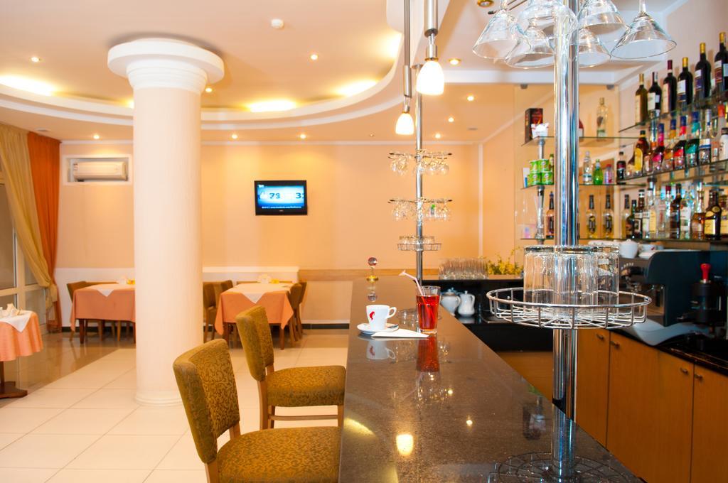 Altyn Dala Hotel アスターナ エクステリア 写真